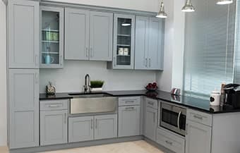 Shaker Gray